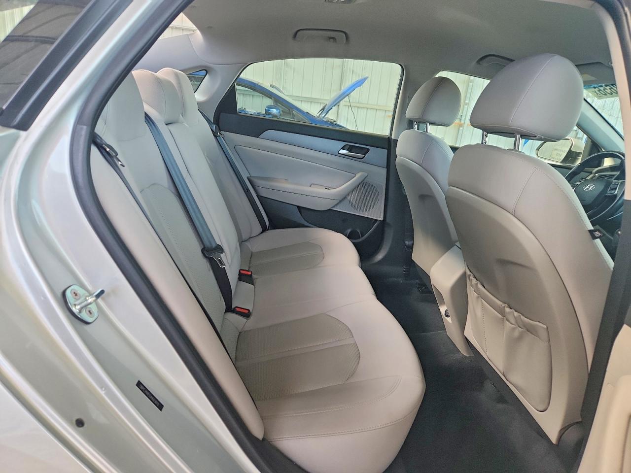 Hyundai SONATA Sel