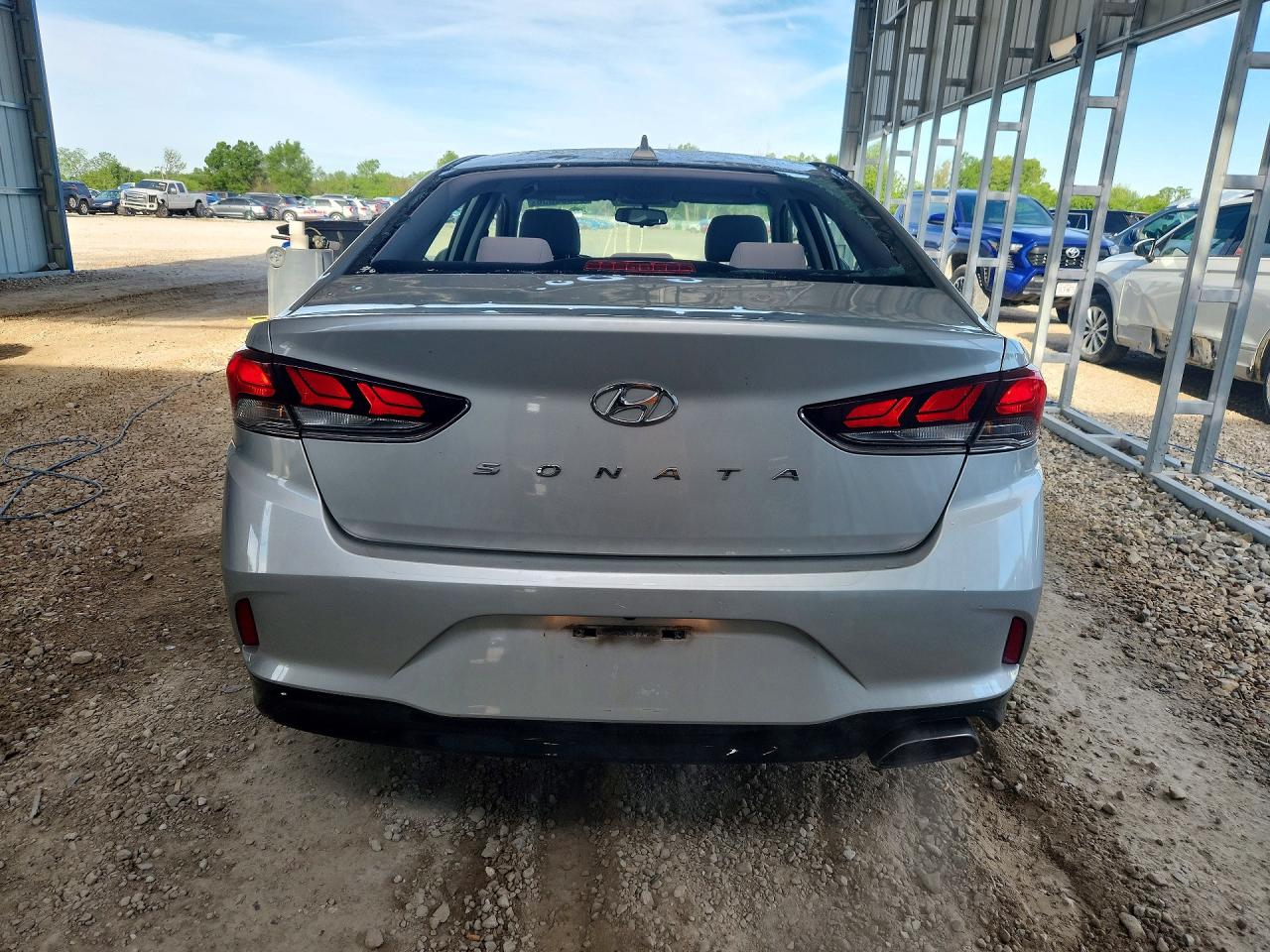 Hyundai SONATA Sel