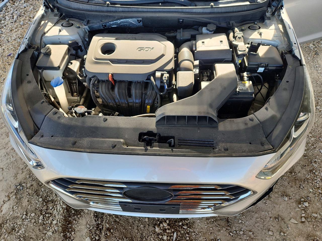 Hyundai SONATA Sel