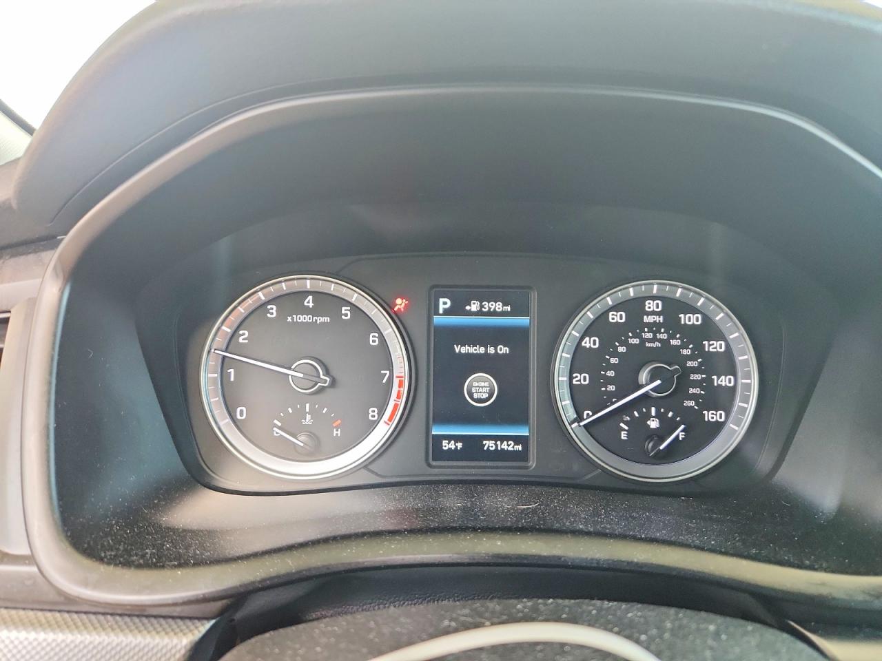 Hyundai SONATA Sel