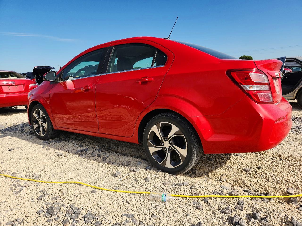 Chevrolet Sonic Premier