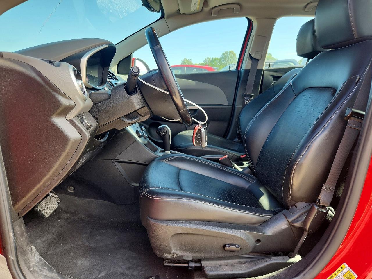 Chevrolet Sonic Premier