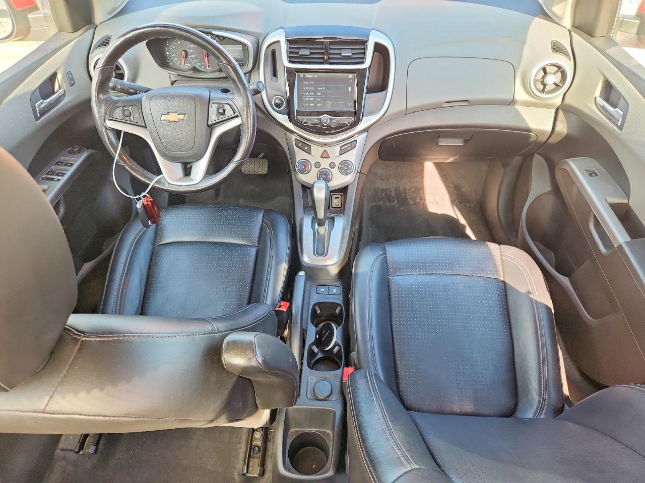 Chevrolet Sonic Premier