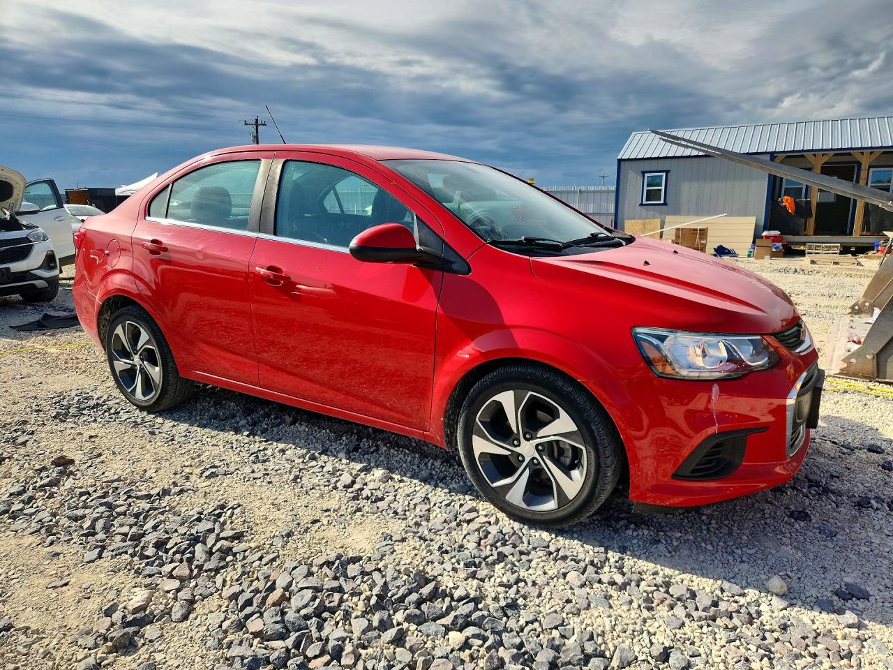 Chevrolet Sonic Premier