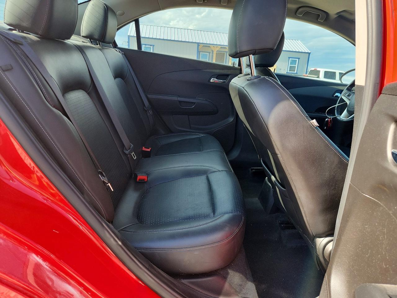 Chevrolet Sonic Premier
