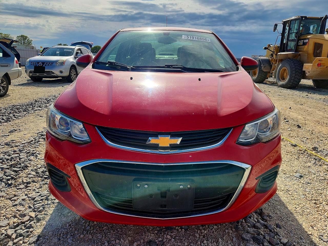 Chevrolet Sonic Premier