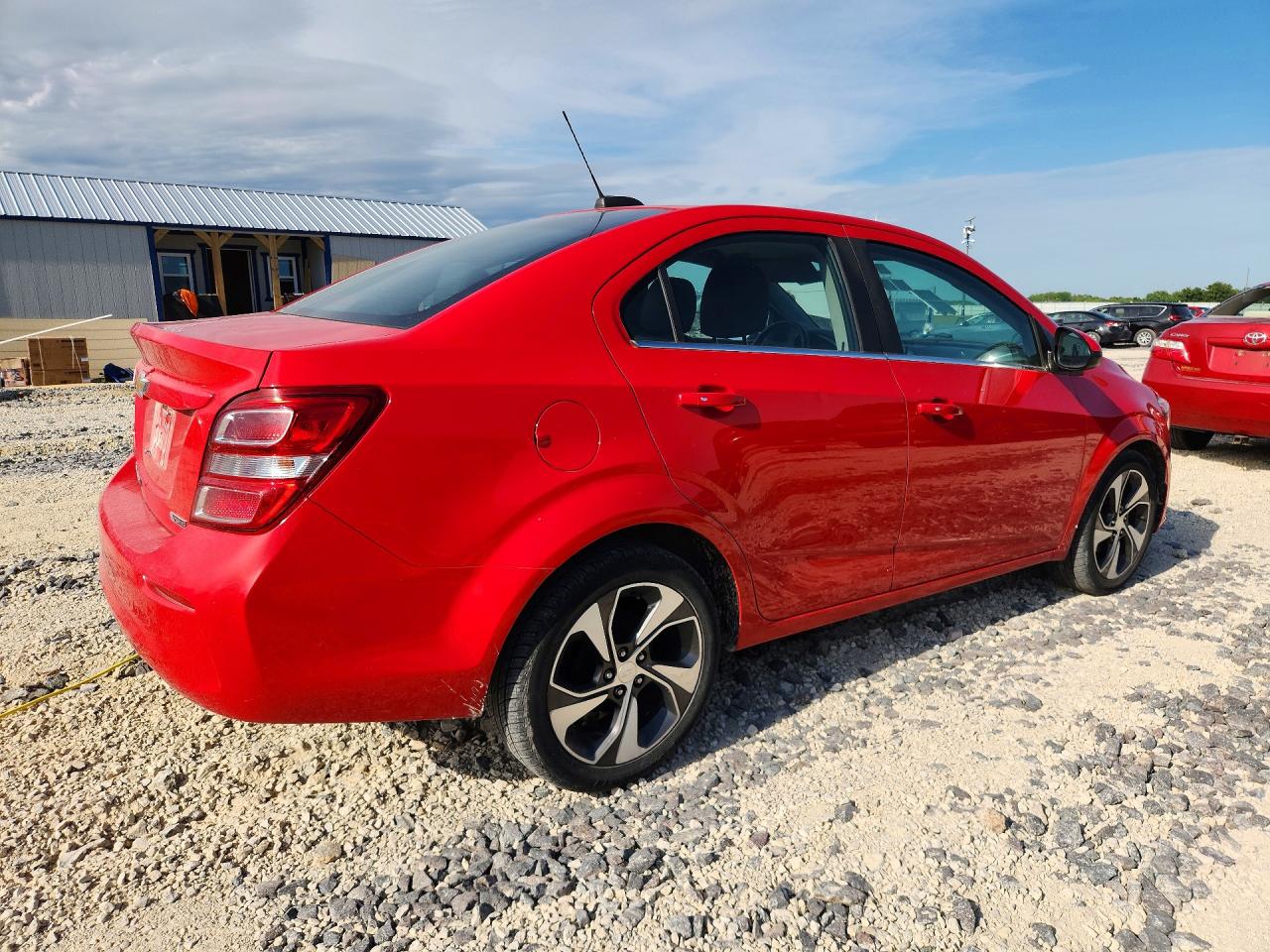 Chevrolet Sonic Premier