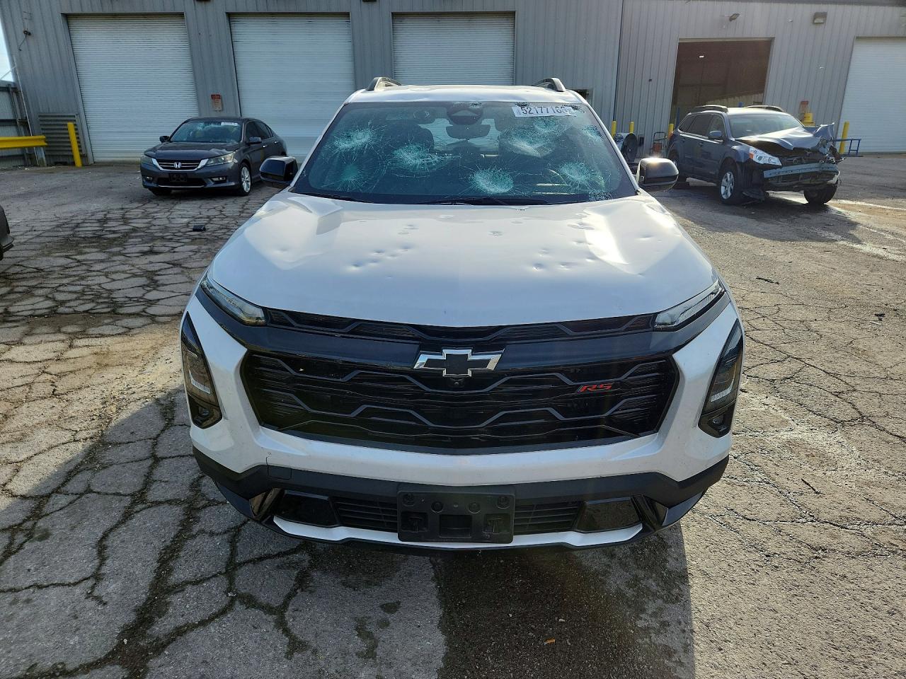 Chevrolet Equinox Rs