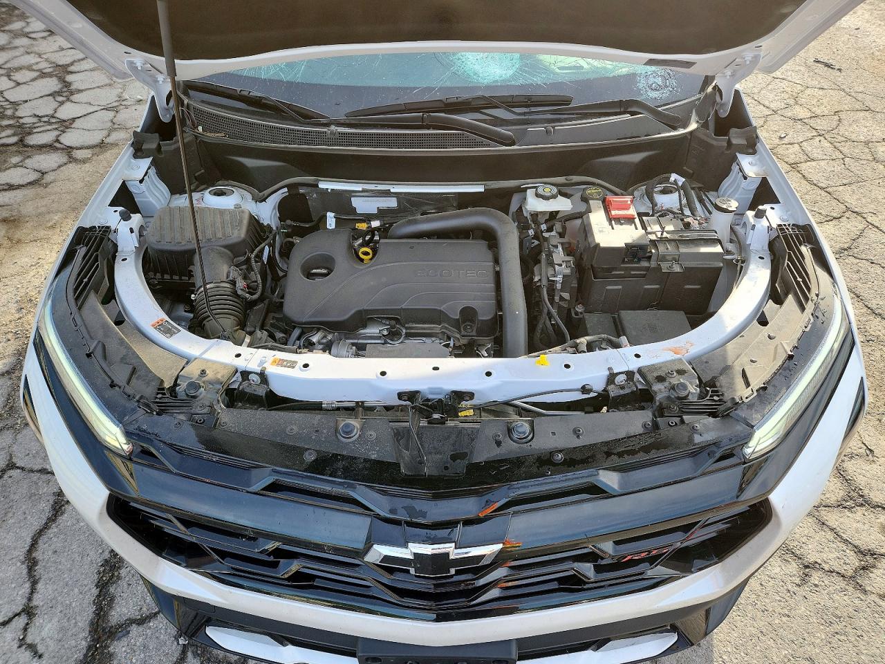 Chevrolet Equinox Rs