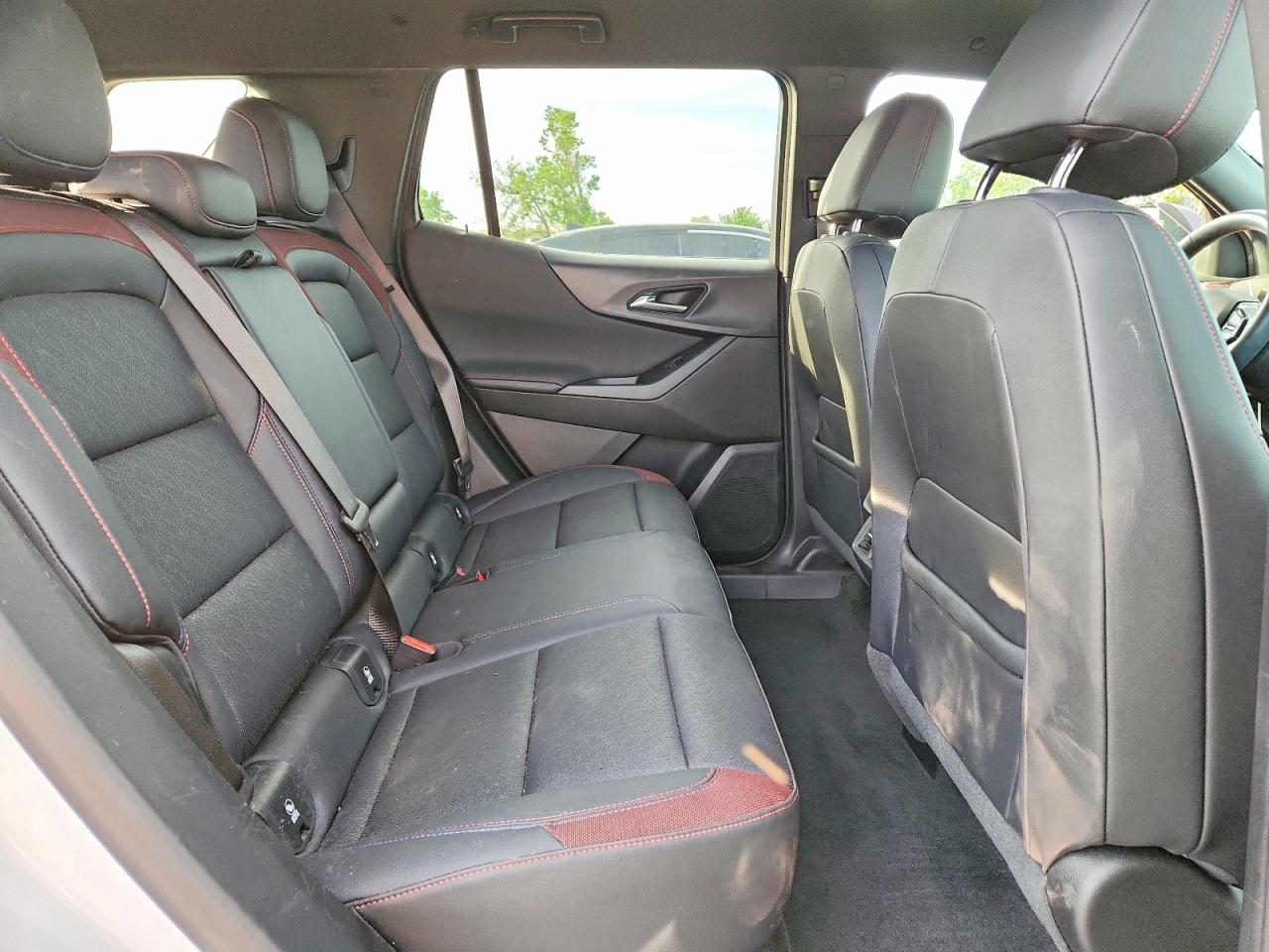 Chevrolet Equinox Rs