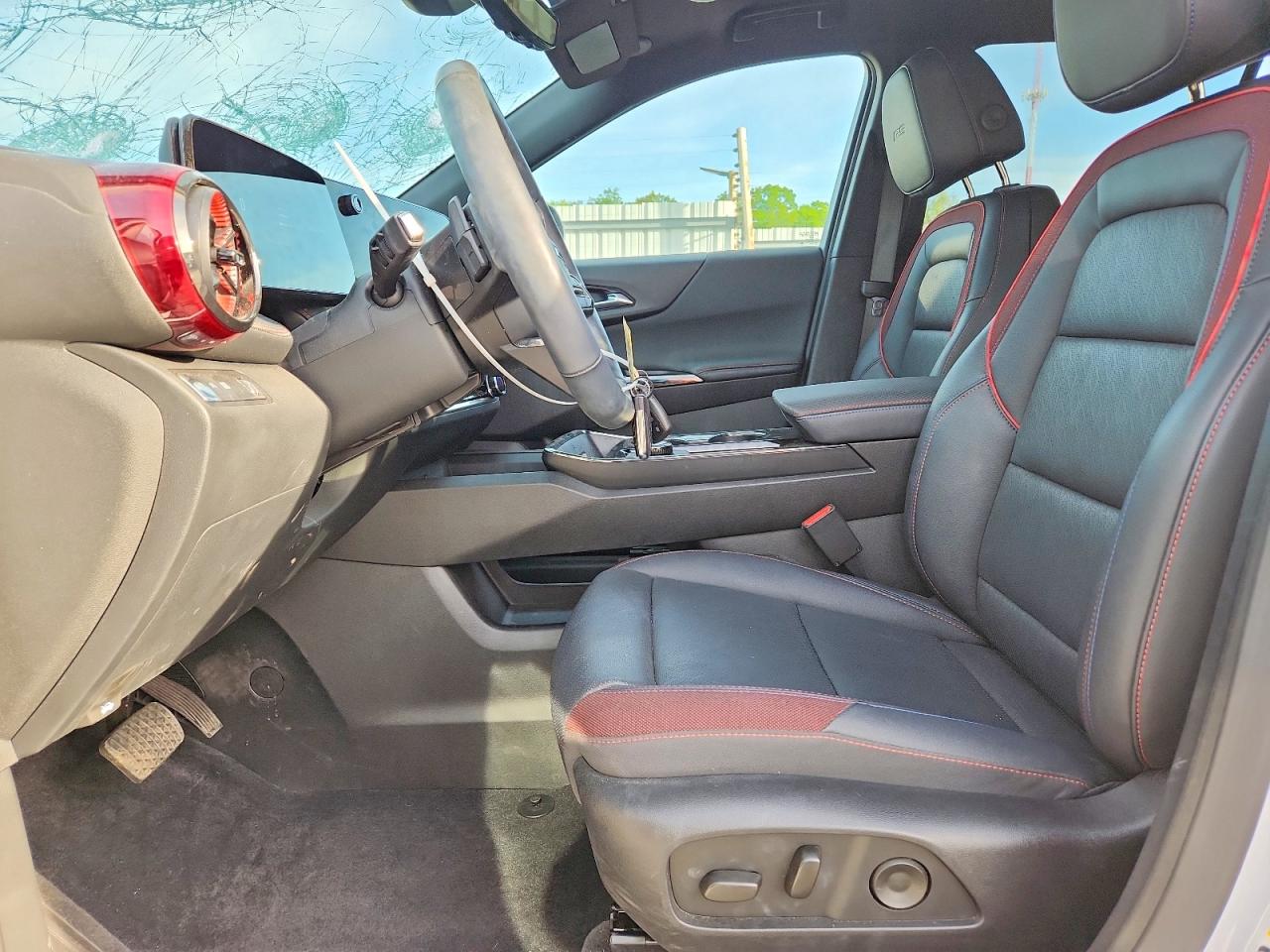 Chevrolet Equinox Rs
