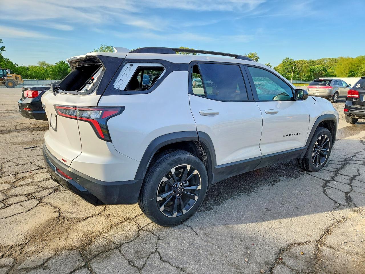 Chevrolet Equinox Rs