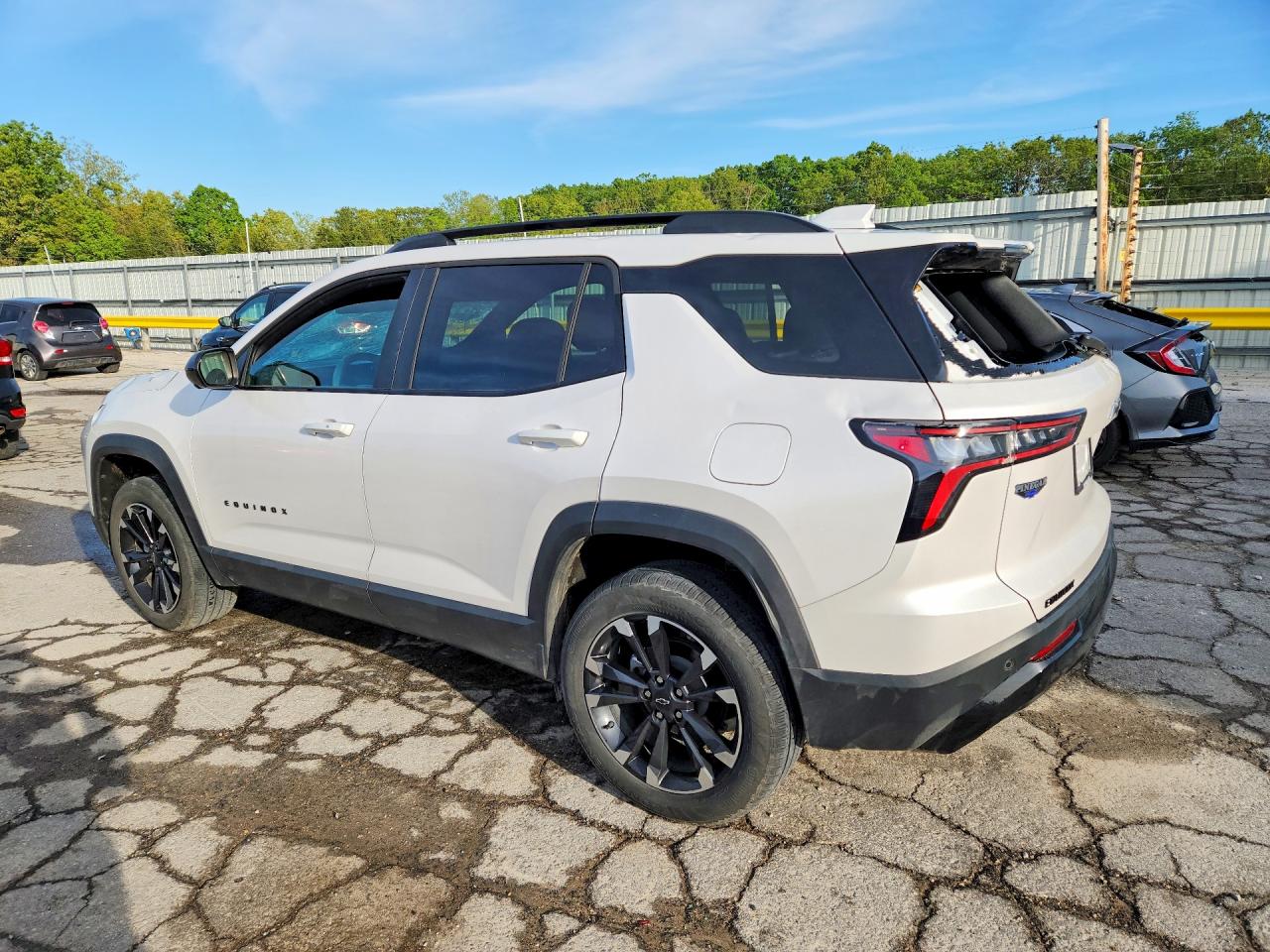 Chevrolet Equinox Rs