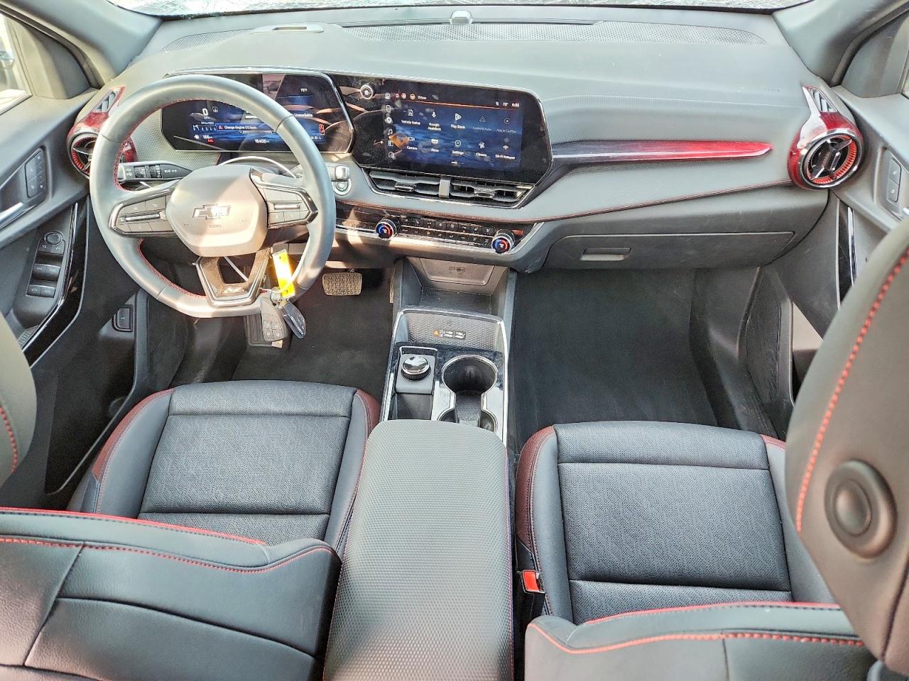 Chevrolet Equinox Rs