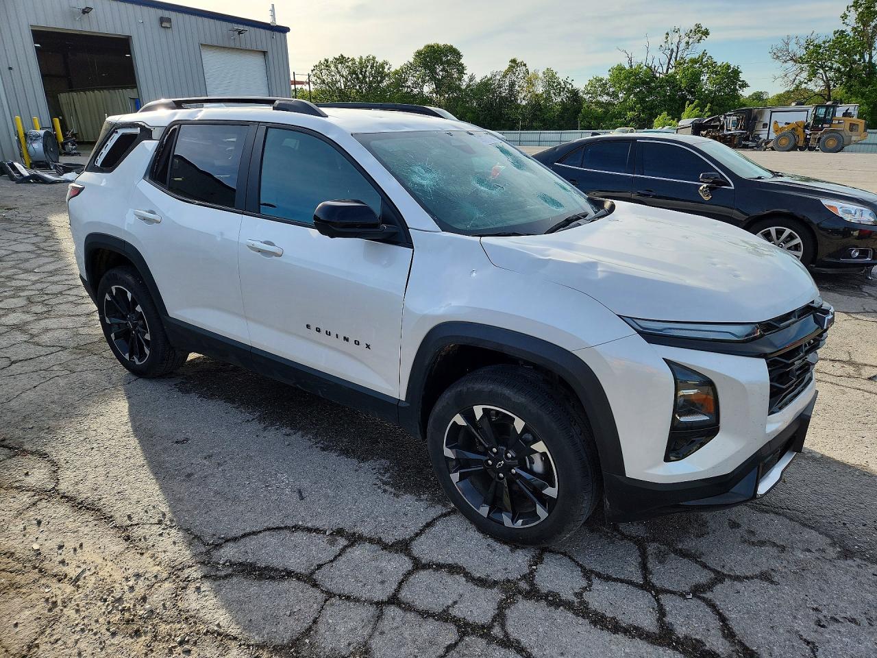 Chevrolet Equinox Rs