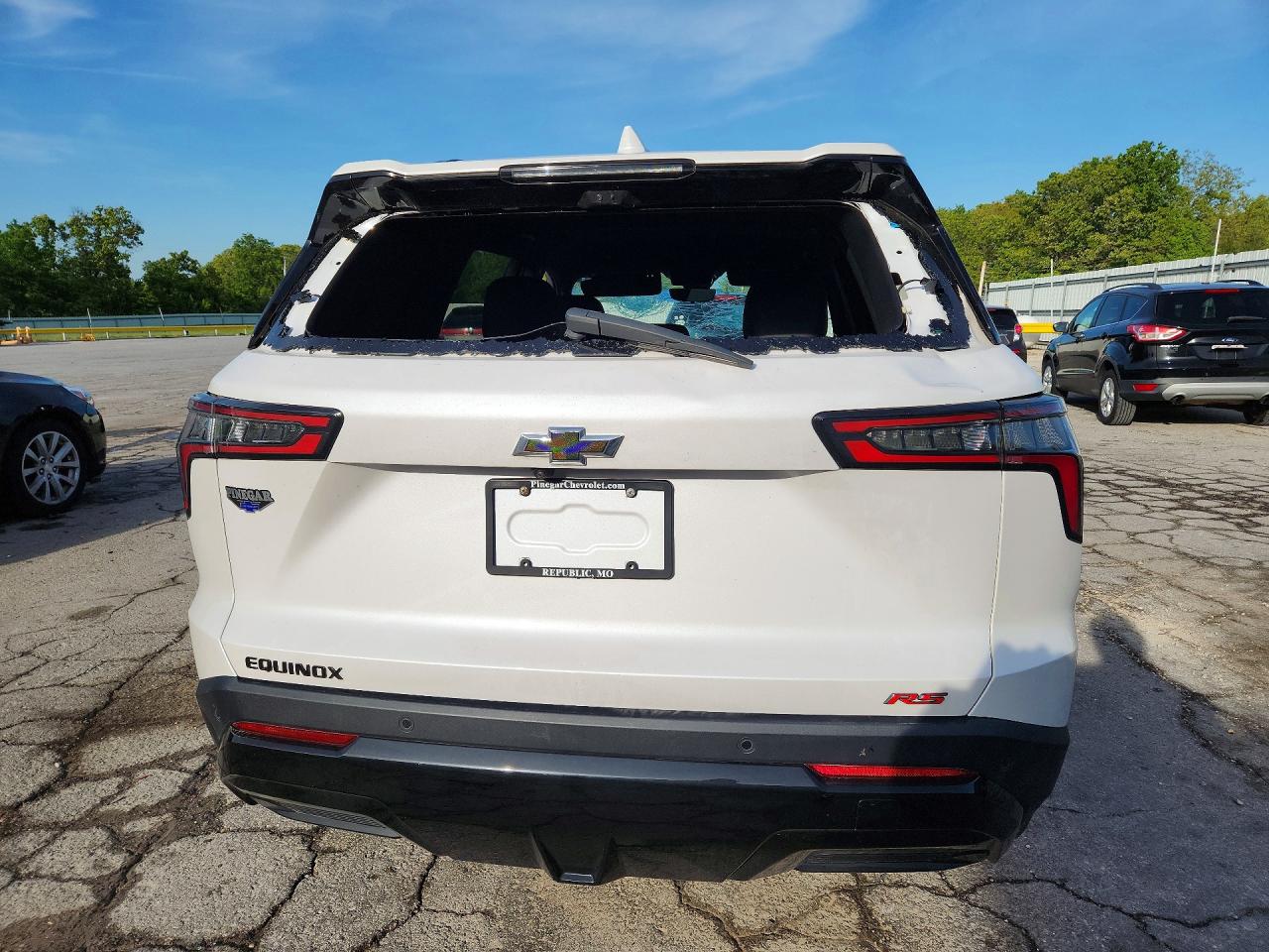 Chevrolet Equinox Rs