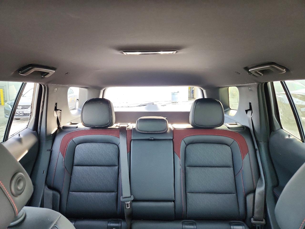 Chevrolet Equinox Rs