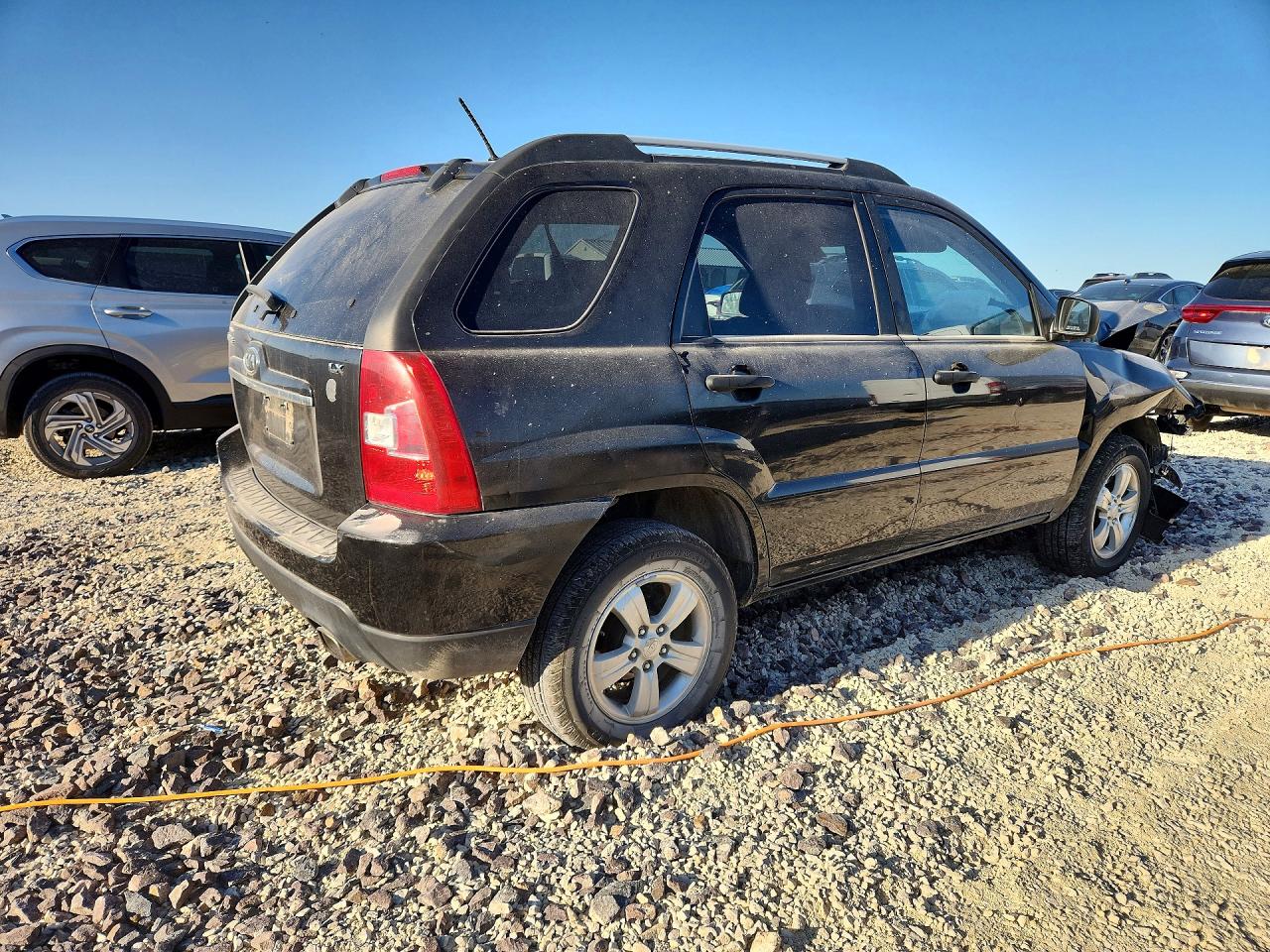 Kia Sportage Lx