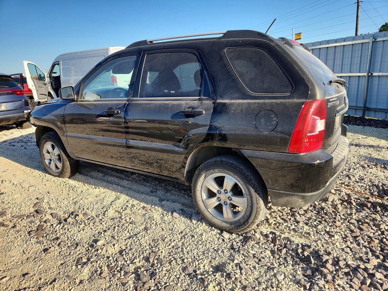 Kia Sportage Lx