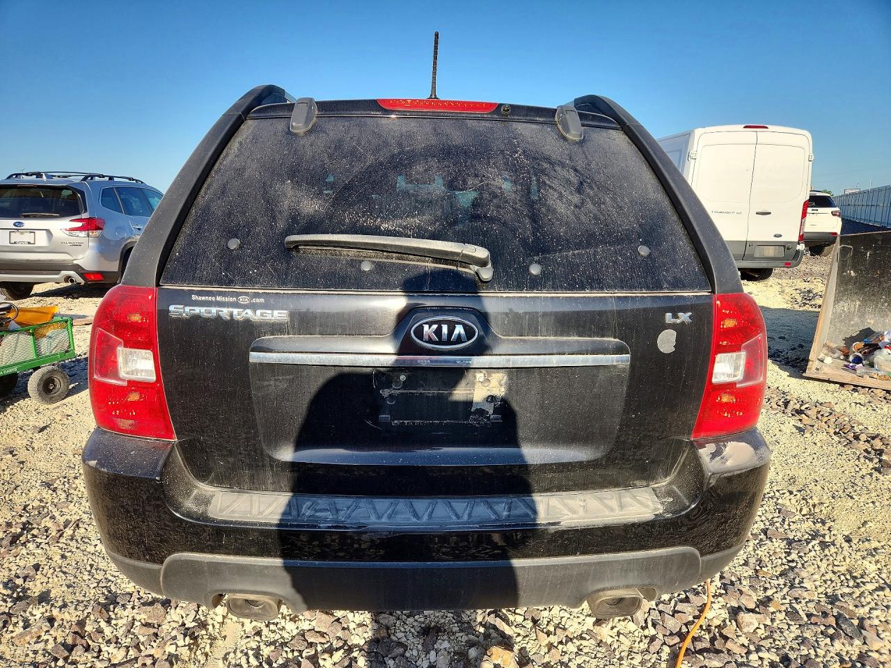 Kia Sportage Lx