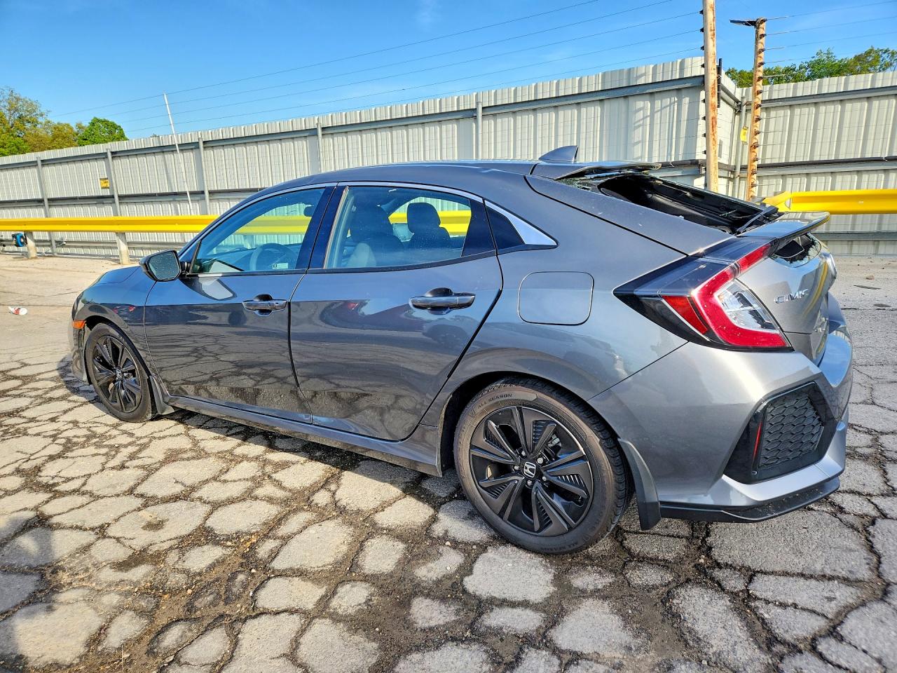 Honda Civic Ex