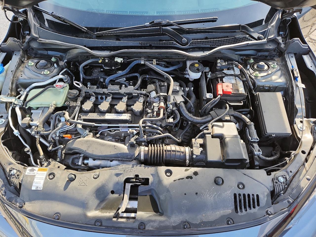 Honda Civic Ex