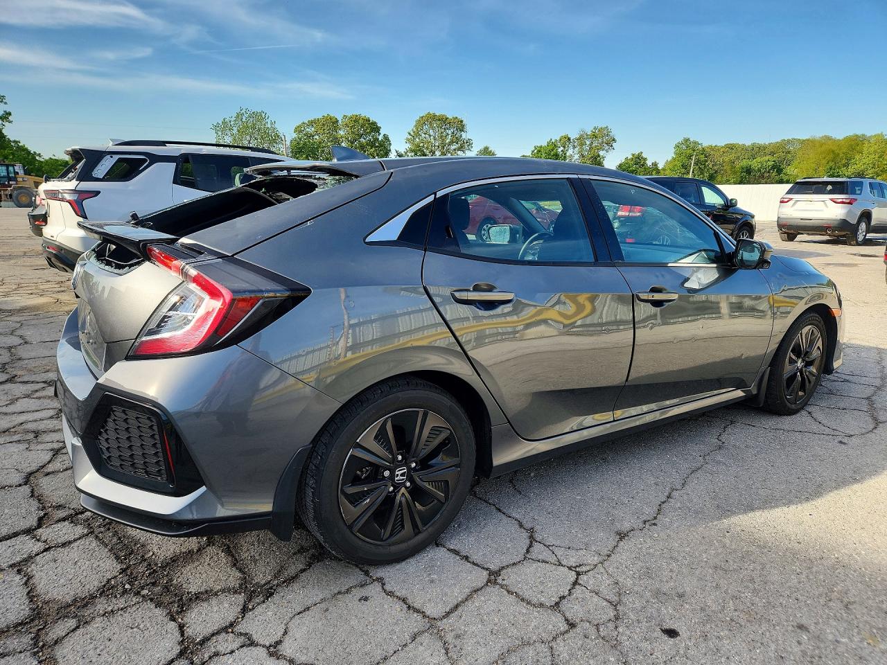 Honda Civic Ex