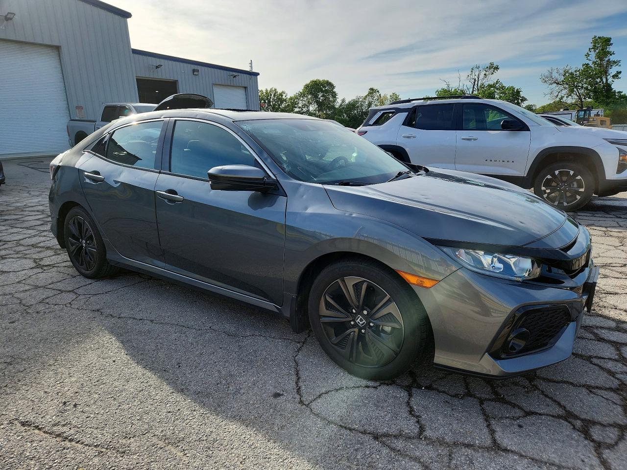 Honda Civic Ex
