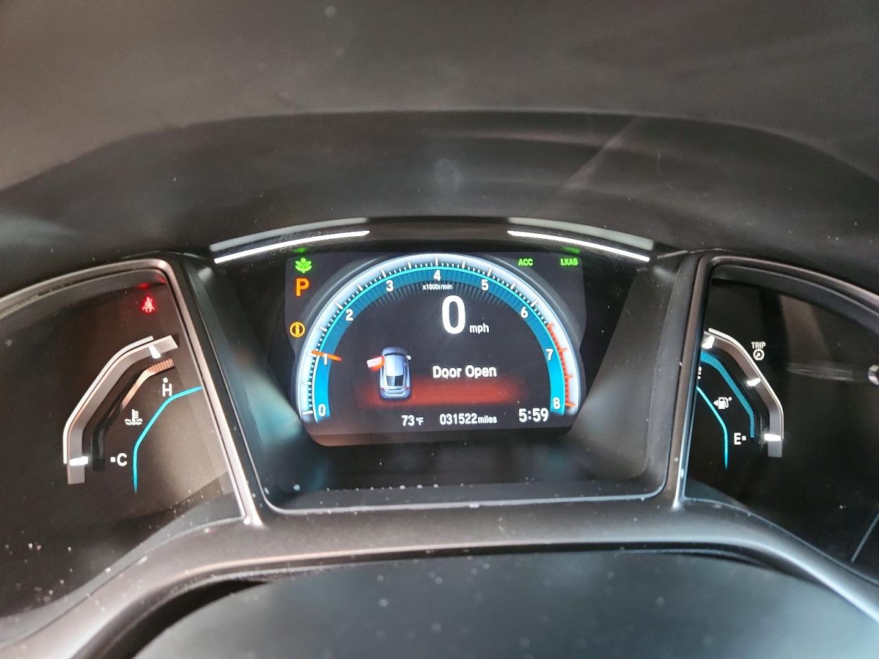 Honda Civic Ex