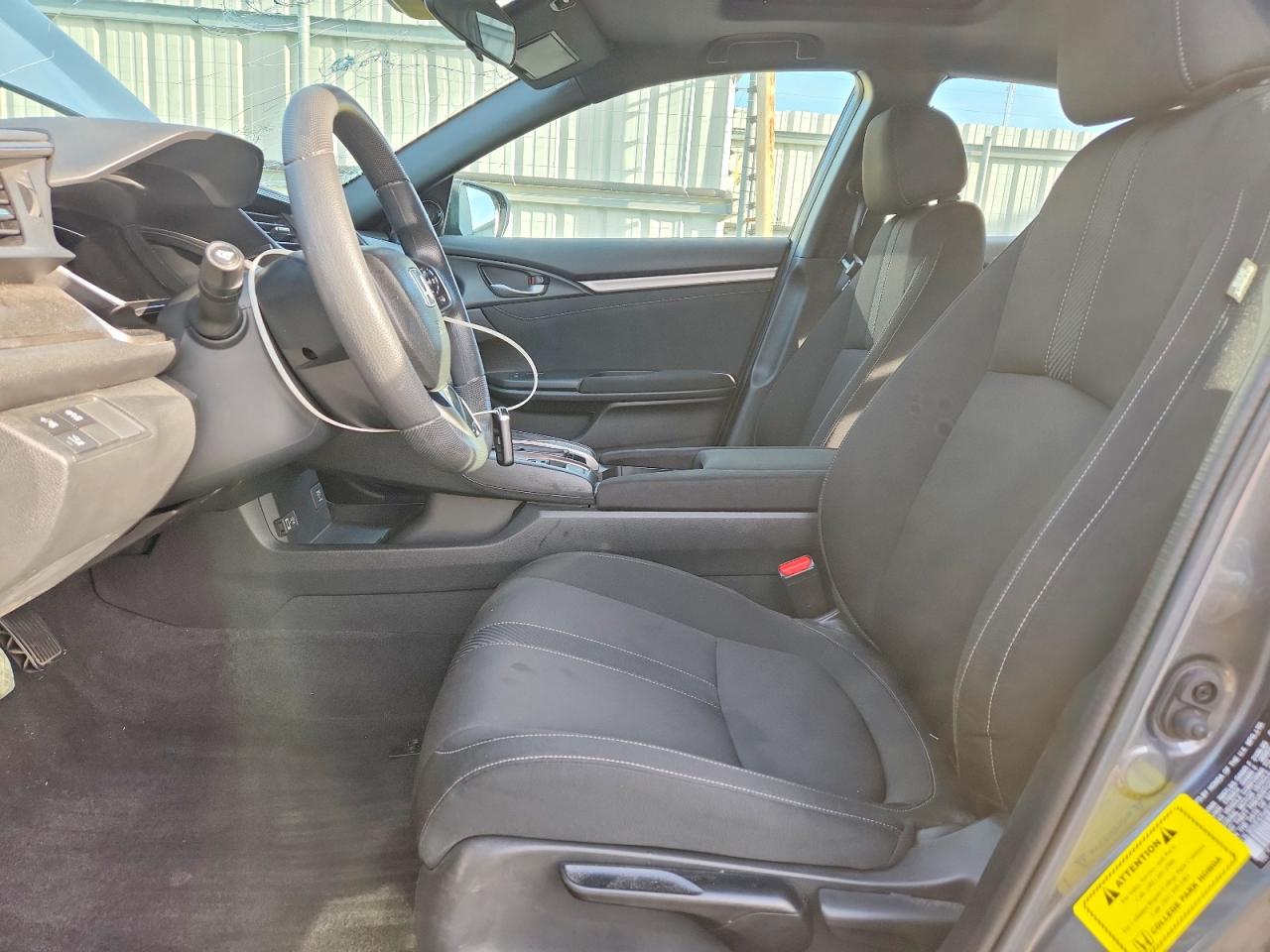 Honda Civic Ex