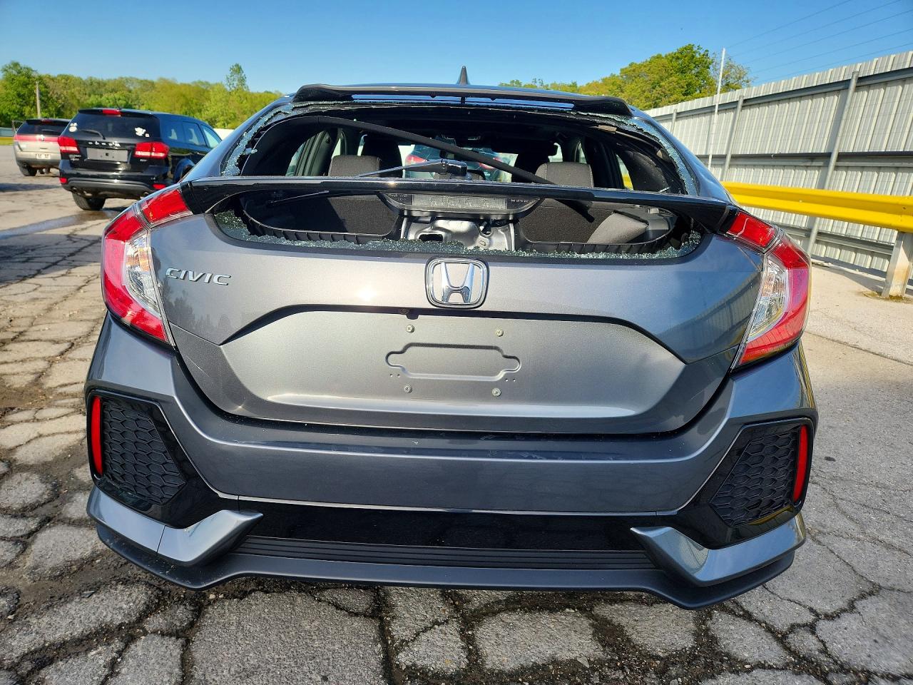 Honda Civic Ex