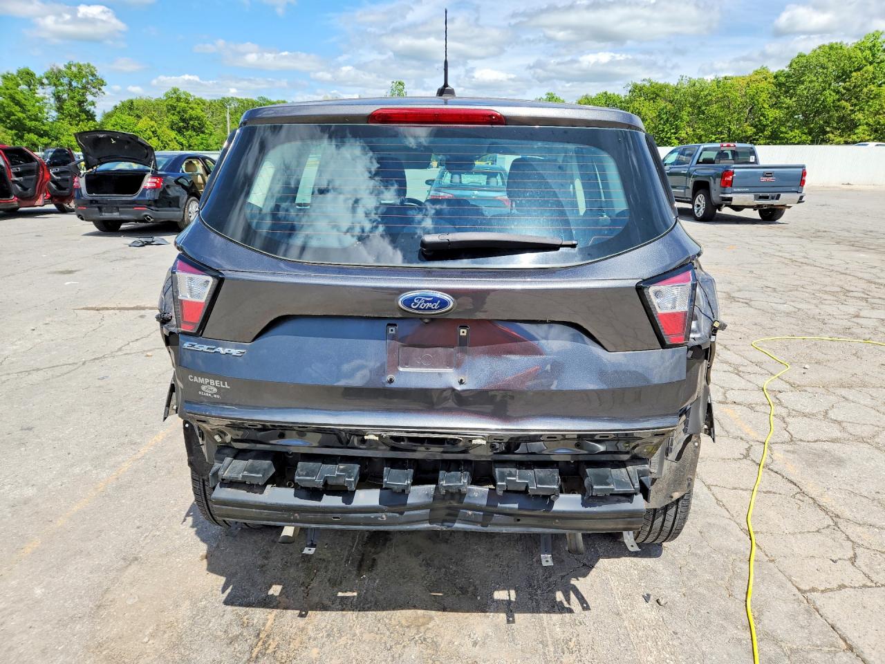 Ford Escape S