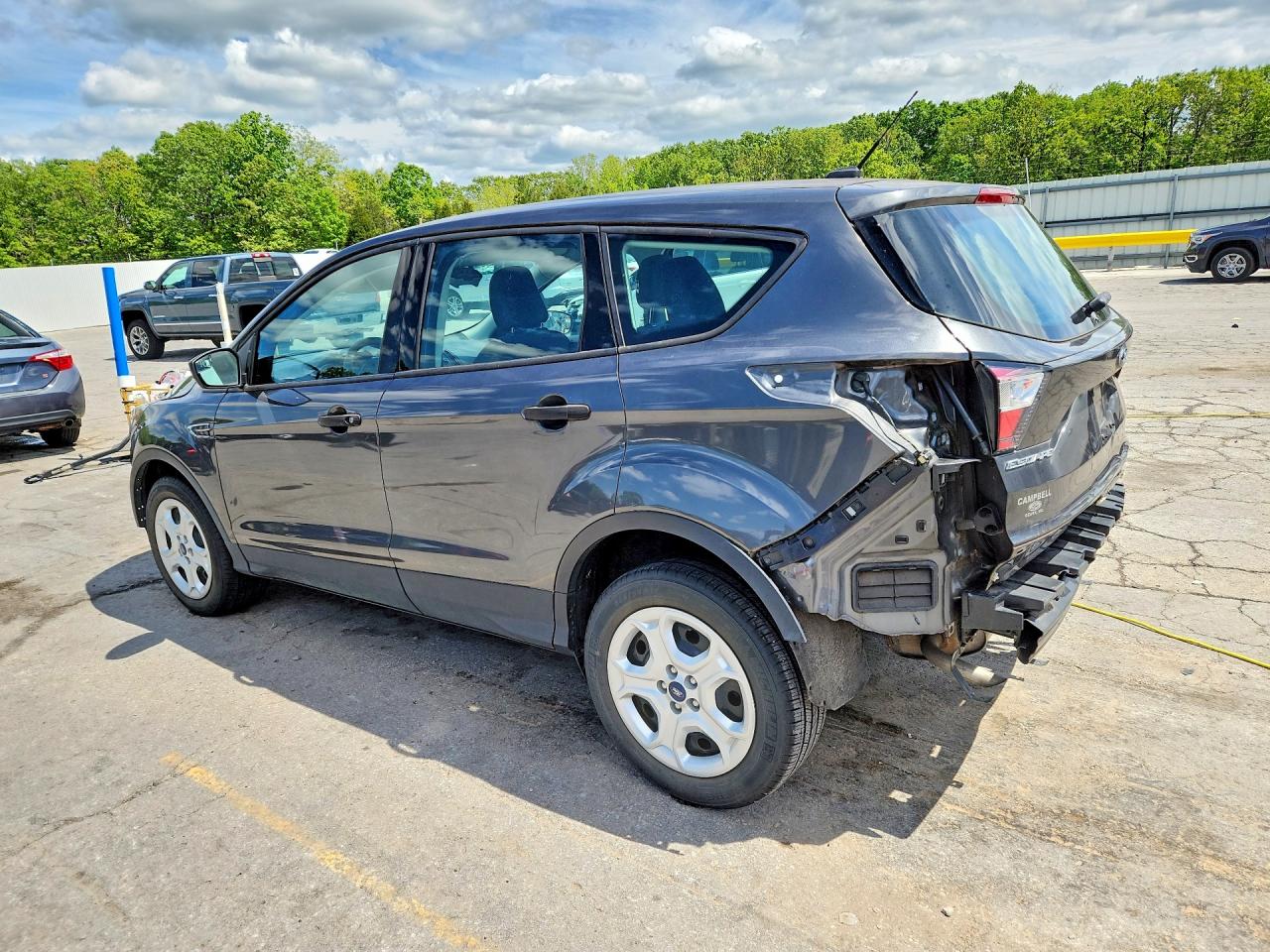 Ford Escape S