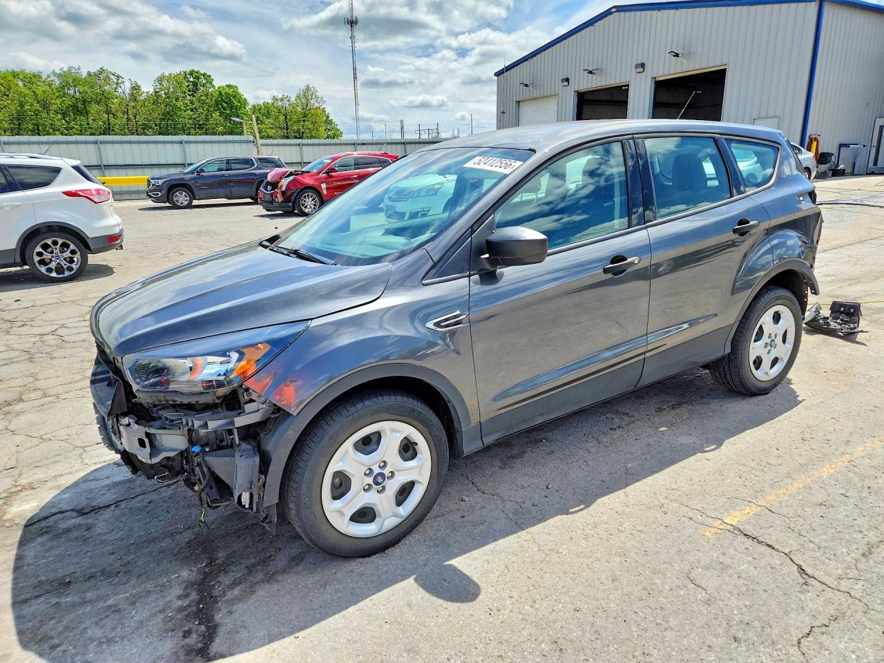 Salvage Ford Escape Image