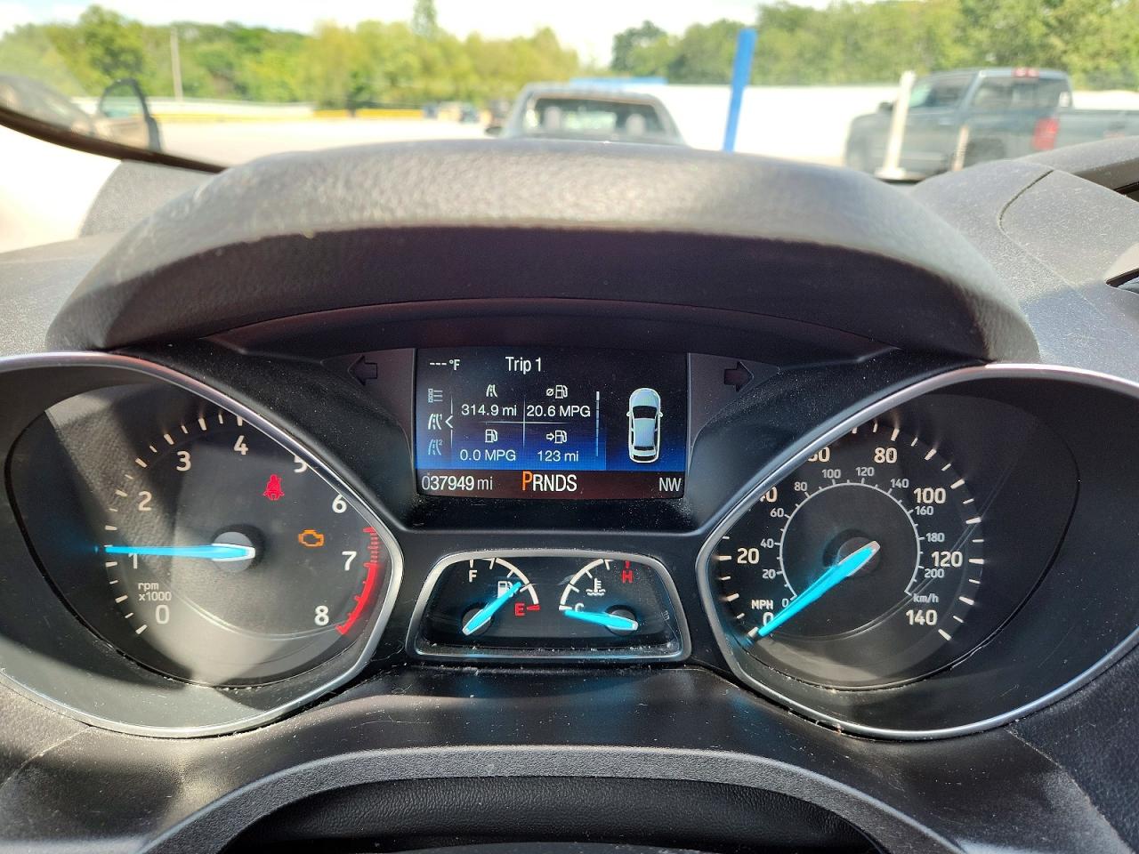 Ford Escape S