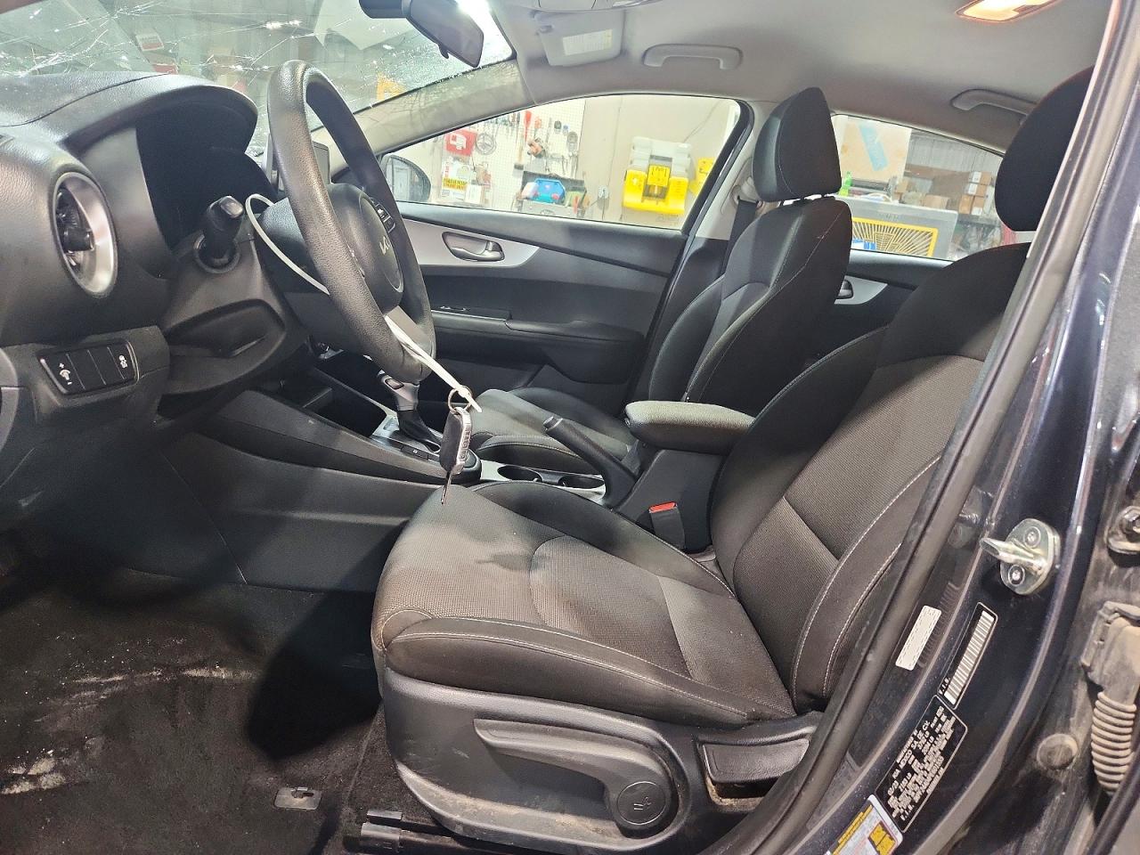 Kia Forte Lxs