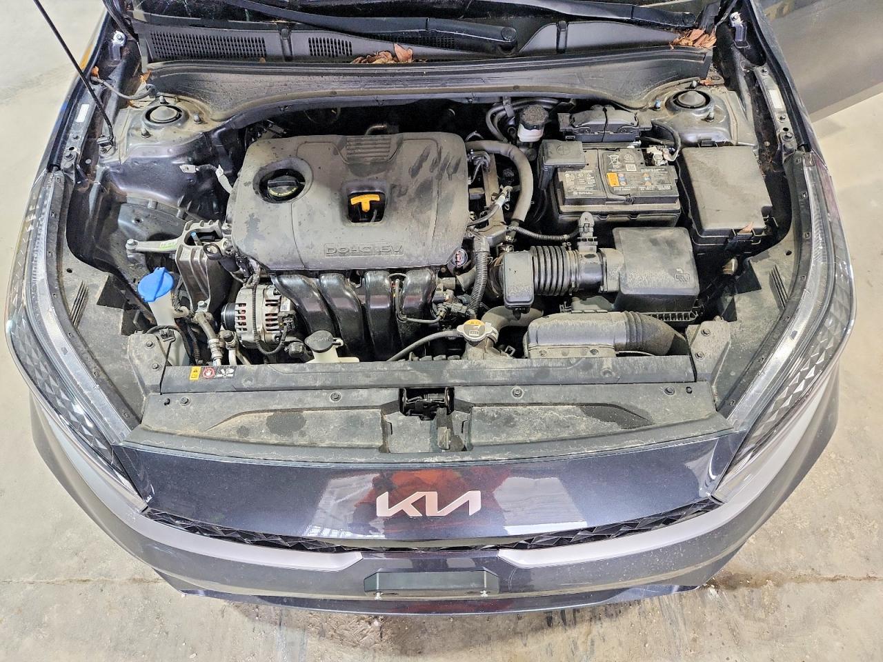 Kia Forte Lxs