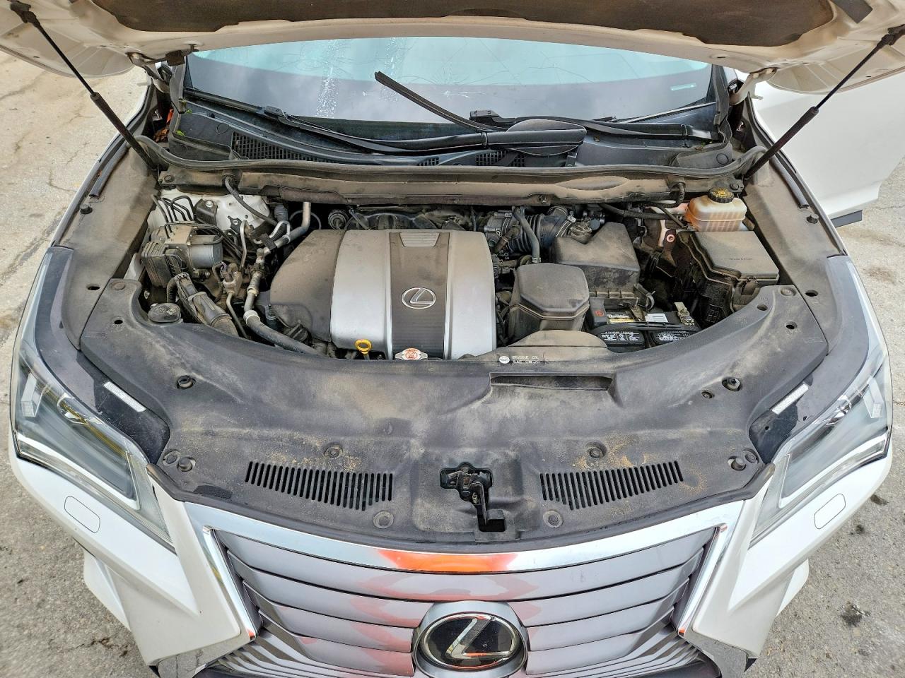 Lexus RX Base