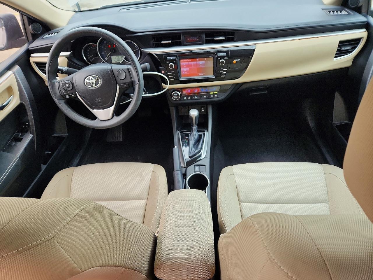 Toyota Corolla Le
