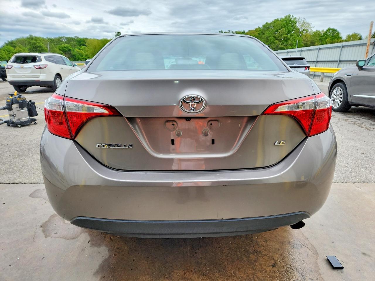 Toyota Corolla Le