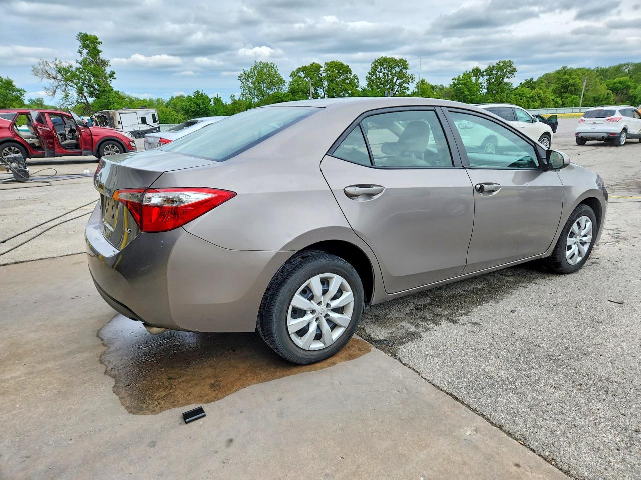 Toyota Corolla Le