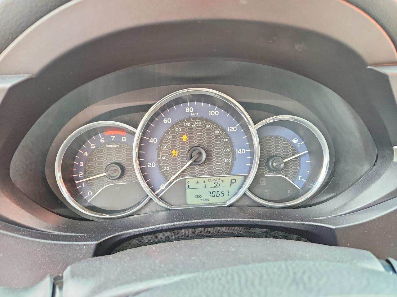 Toyota Corolla Le