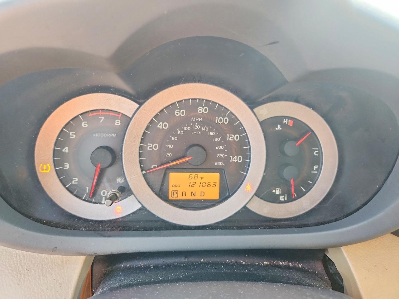 Toyota RAV4 Limited