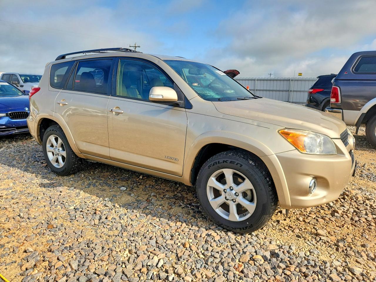 Toyota RAV4 Limited