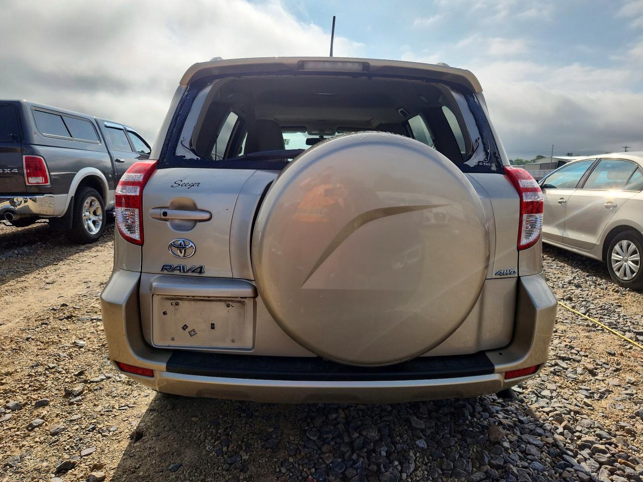 Toyota RAV4 Limited