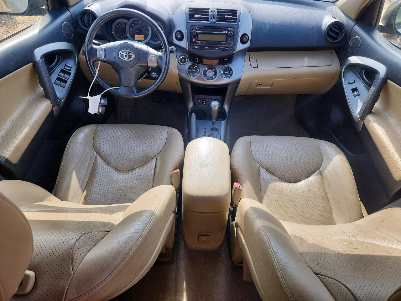 Toyota RAV4 Limited