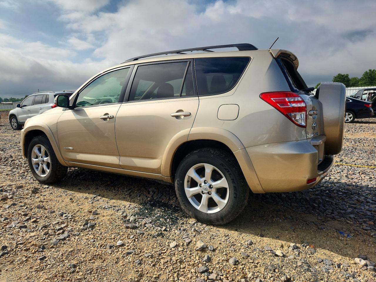 Toyota RAV4 Limited