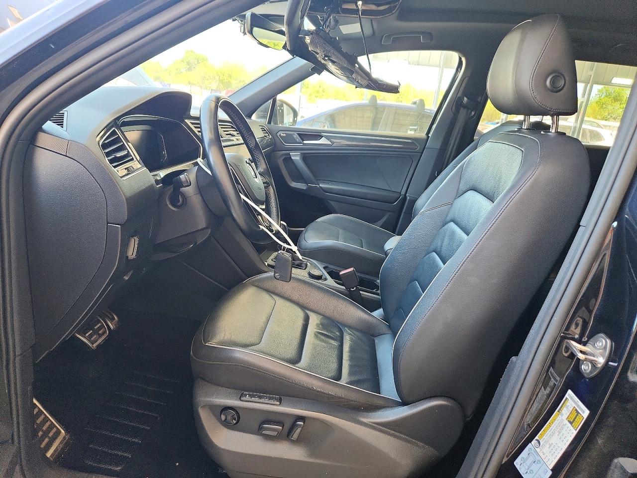 Volkswagen Tiguan Sel Premium R-line