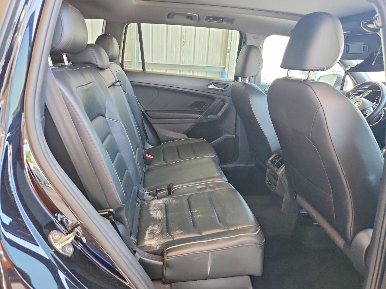Volkswagen Tiguan Sel Premium R-line
