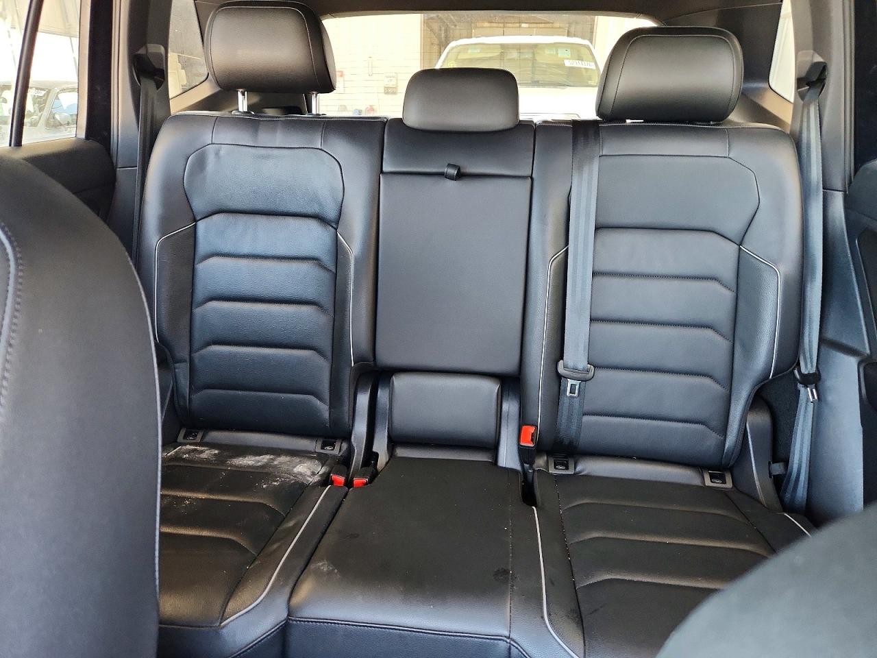 Volkswagen Tiguan Sel Premium R-line
